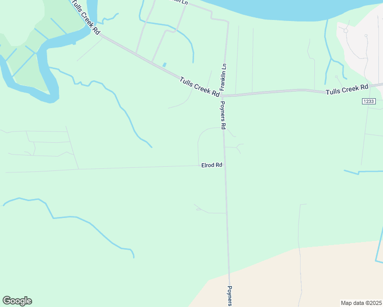 map of restaurants, bars, coffee shops, grocery stores, and more near 120 Rosedale Drive in Moyock
