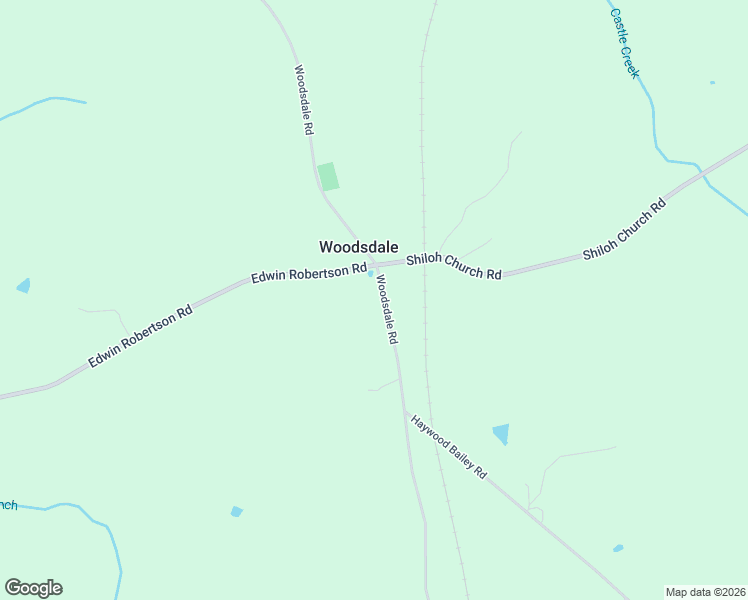 map of restaurants, bars, coffee shops, grocery stores, and more near 3211 Woodsdale Road in Roxboro
