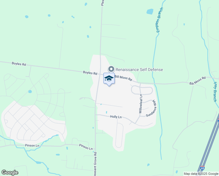 map of restaurants, bars, coffee shops, grocery stores, and more near in White House