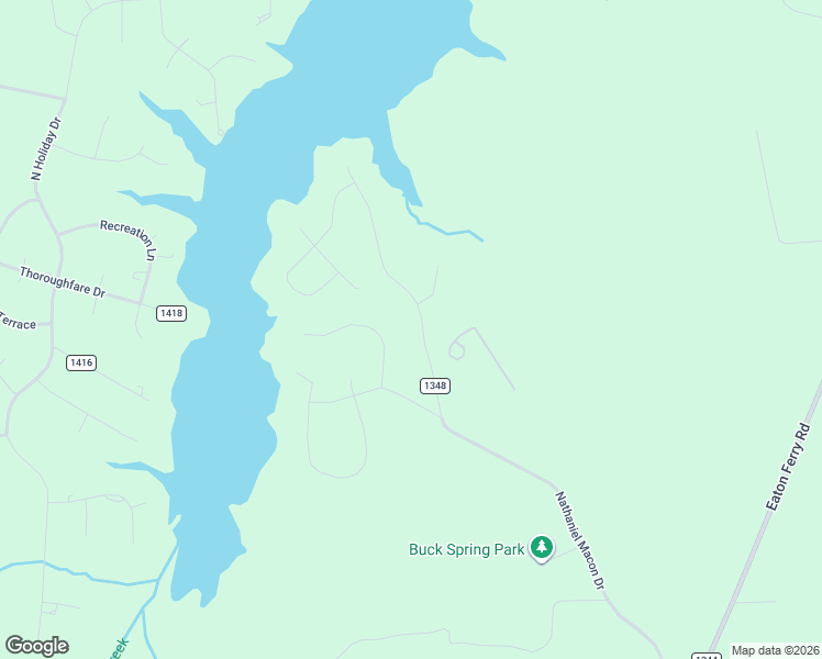 map of restaurants, bars, coffee shops, grocery stores, and more near Beaver Trail in Littleton