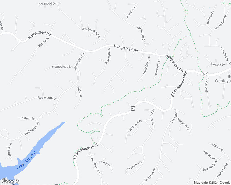 map of restaurants, bars, coffee shops, grocery stores, and more near 9 Frekleton Lane in Bella Vista