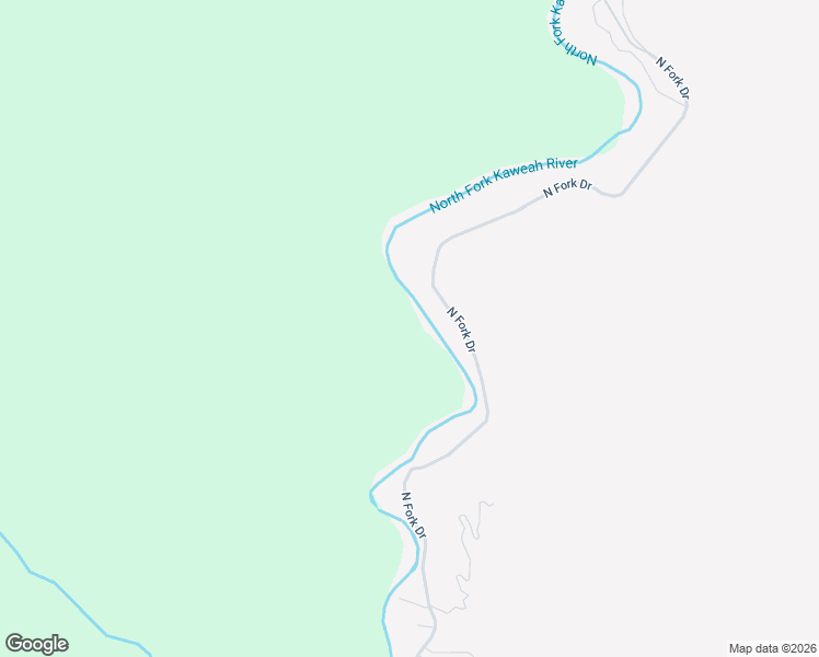 map of restaurants, bars, coffee shops, grocery stores, and more near 44965 North Fork Drive in Three Rivers