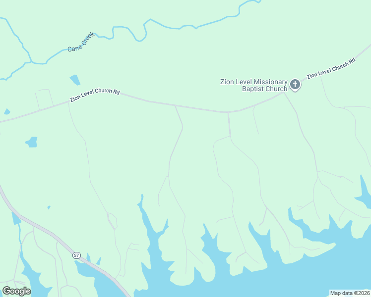 map of restaurants, bars, coffee shops, grocery stores, and more near 175 Fox Lair Trail in Semora