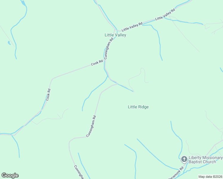 map of restaurants, bars, coffee shops, grocery stores, and more near 364 Cunningham Road in Tazewell