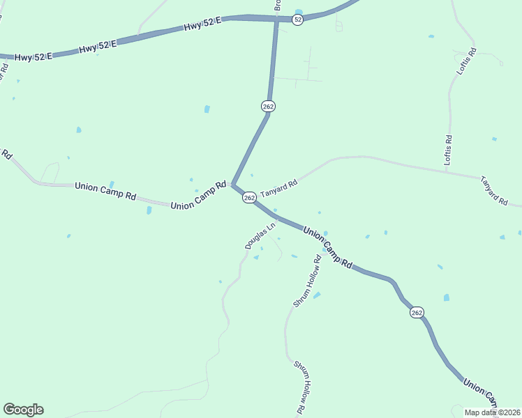 map of restaurants, bars, coffee shops, grocery stores, and more near 1936 Union Camp Road in Lafayette
