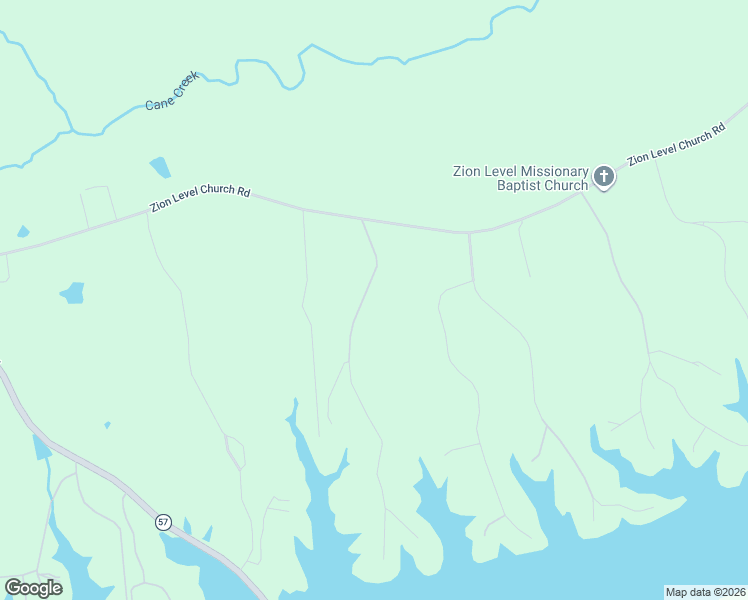 map of restaurants, bars, coffee shops, grocery stores, and more near 175 Fox Lair Trail in Semora