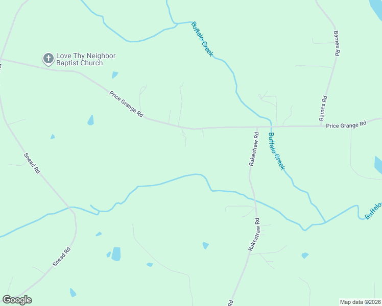 map of restaurants, bars, coffee shops, grocery stores, and more near 131 Sexton Circle in Stoneville