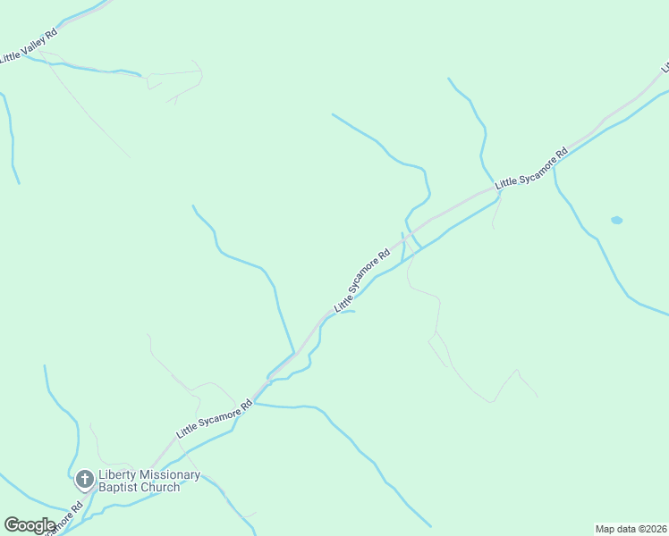 map of restaurants, bars, coffee shops, grocery stores, and more near 3415 Little Sycamore Road in Tazewell
