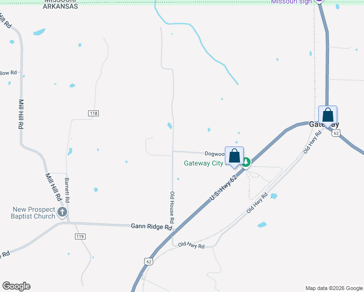 map of restaurants, bars, coffee shops, grocery stores, and more near 19634 Dogwood Lane in Garfield