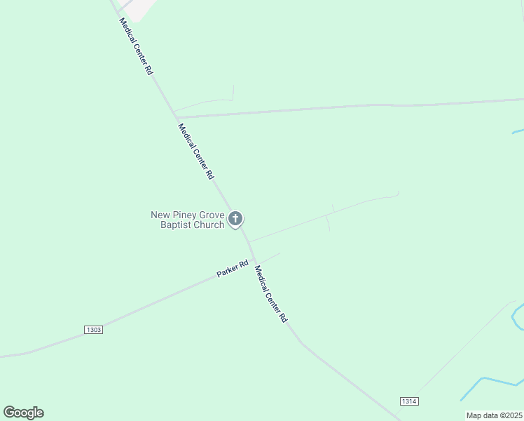 map of restaurants, bars, coffee shops, grocery stores, and more near 599 Medical Center Road in Gates