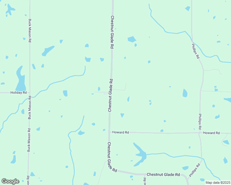 map of restaurants, bars, coffee shops, grocery stores, and more near 3978 Chestnut Glade Road in South Fulton