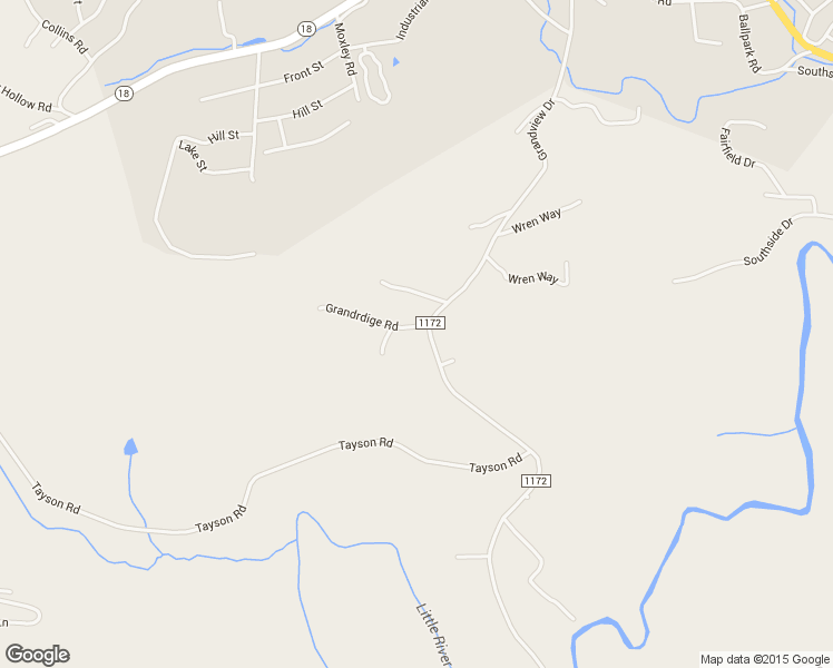 map of restaurants, bars, coffee shops, grocery stores, and more near 41 Grandridge Road in Sparta