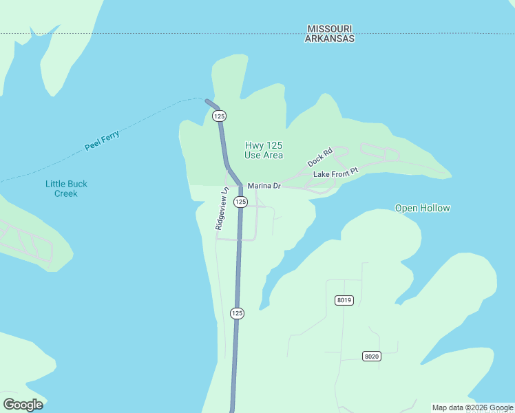 map of restaurants, bars, coffee shops, grocery stores, and more near Marion County 8015 in Marion County