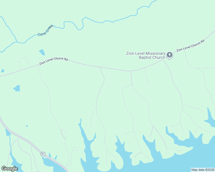 map of restaurants, bars, coffee shops, grocery stores, and more near 175 Foxlair Trail in Semora