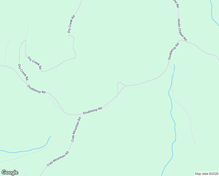 map of restaurants, bars, coffee shops, grocery stores, and more near 2726 Doubletop Road in Jamestown