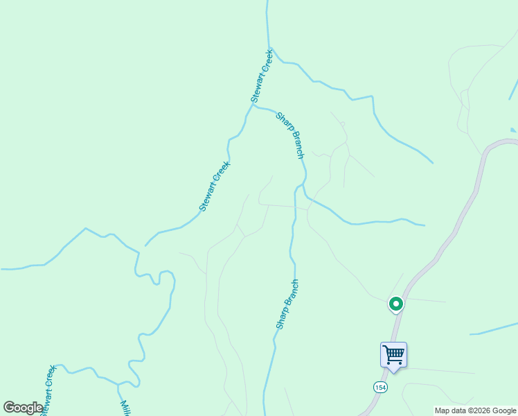 map of restaurants, bars, coffee shops, grocery stores, and more near 529 Cliffmont in Jamestown
