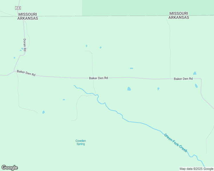 map of restaurants, bars, coffee shops, grocery stores, and more near 2190 Baker Den Road in Warm Springs