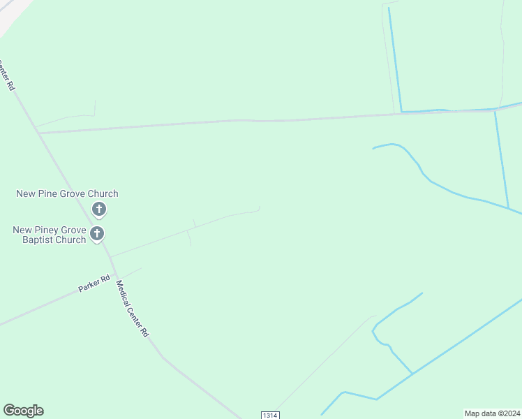 map of restaurants, bars, coffee shops, grocery stores, and more near 87 Paint Horse Lane in Gates