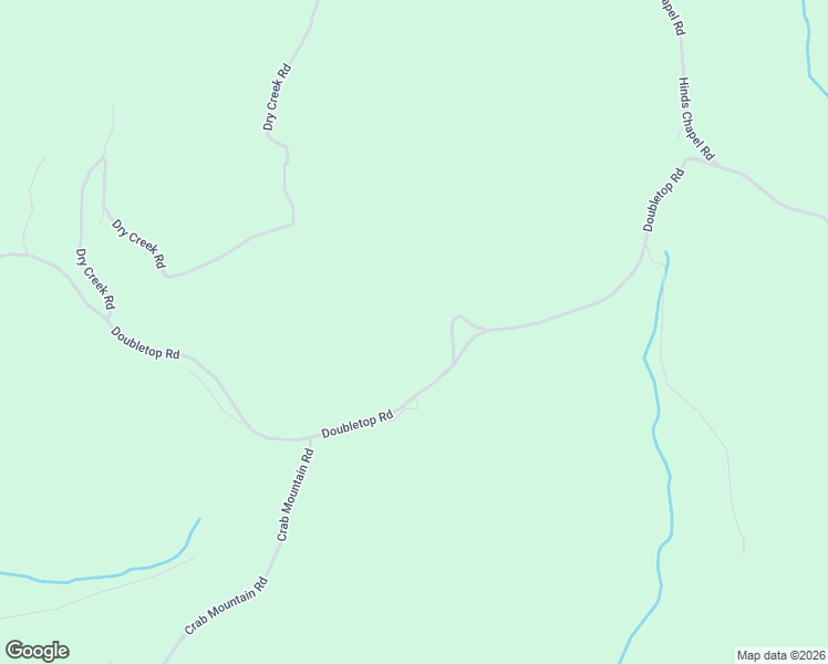 map of restaurants, bars, coffee shops, grocery stores, and more near 2726 Doubletop Road in Jamestown