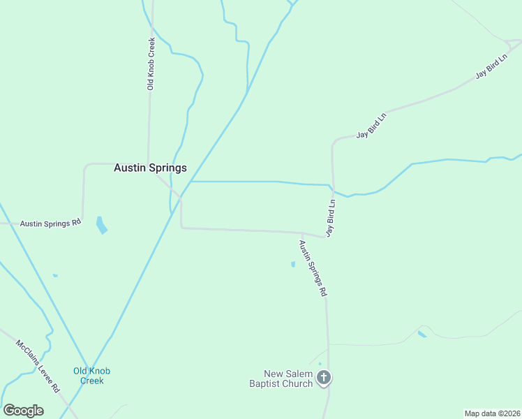 map of restaurants, bars, coffee shops, grocery stores, and more near 3659 Austin Springs Road in Dukedom