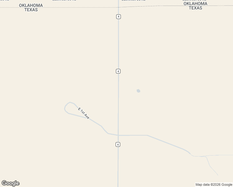 map of restaurants, bars, coffee shops, grocery stores, and more near 15090 County Road 4 in Booker