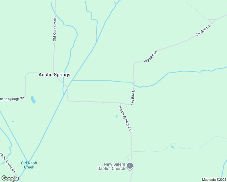 map of restaurants, bars, coffee shops, grocery stores, and more near 3659 Austin Springs Road in Dukedom