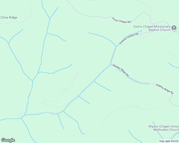 map of restaurants, bars, coffee shops, grocery stores, and more near in New Tazewell