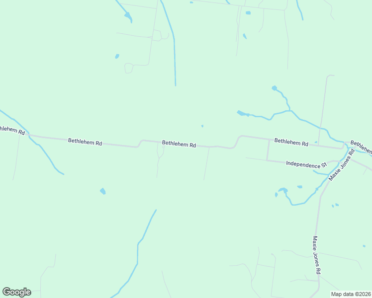 map of restaurants, bars, coffee shops, grocery stores, and more near 7804 Bethlehem Road in Springfield