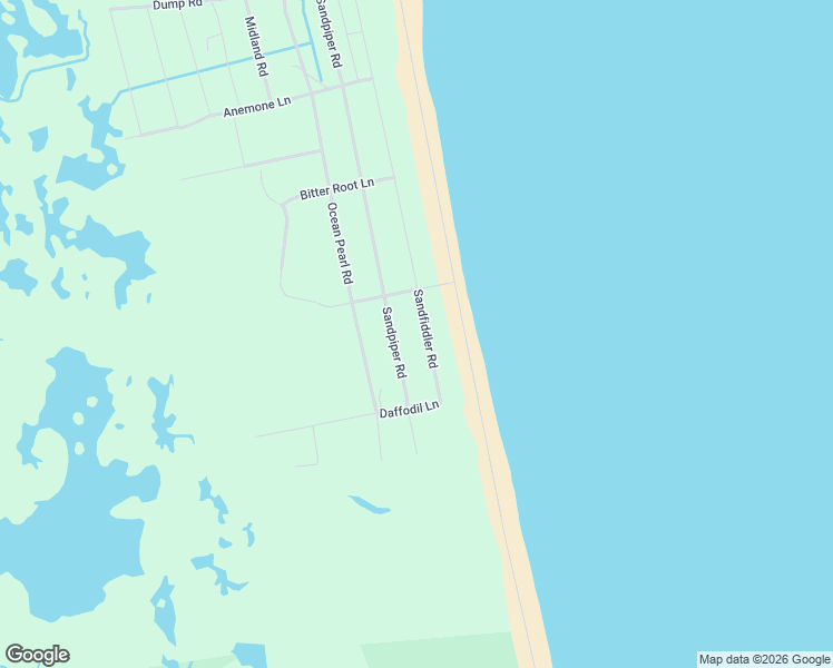map of restaurants, bars, coffee shops, grocery stores, and more near 1943 Sandfiddler Road in Currituck County