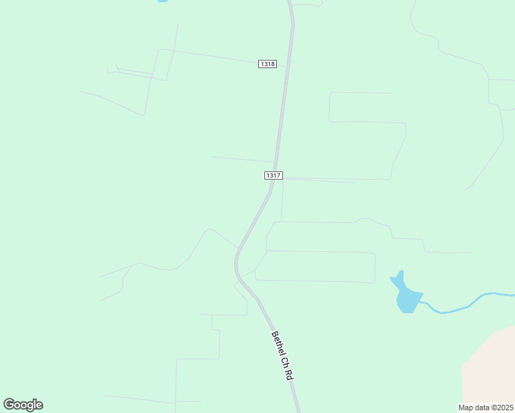 map of restaurants, bars, coffee shops, grocery stores, and more near 735 Bethel Church Road in Pleasant Hill