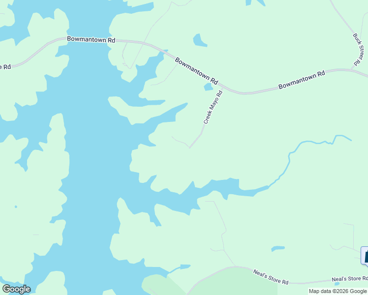 map of restaurants, bars, coffee shops, grocery stores, and more near 69 Fishers Court in Roxboro