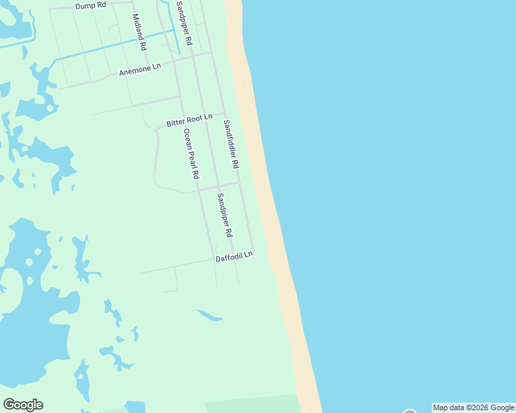 map of restaurants, bars, coffee shops, grocery stores, and more near 1943 Sandfiddler Road in Currituck County