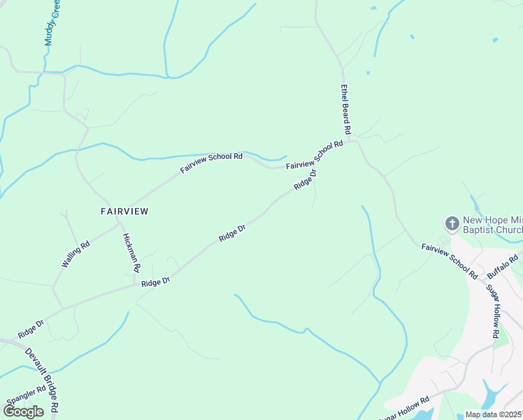 map of restaurants, bars, coffee shops, grocery stores, and more near 609 Ridge Drive in Sullivan County