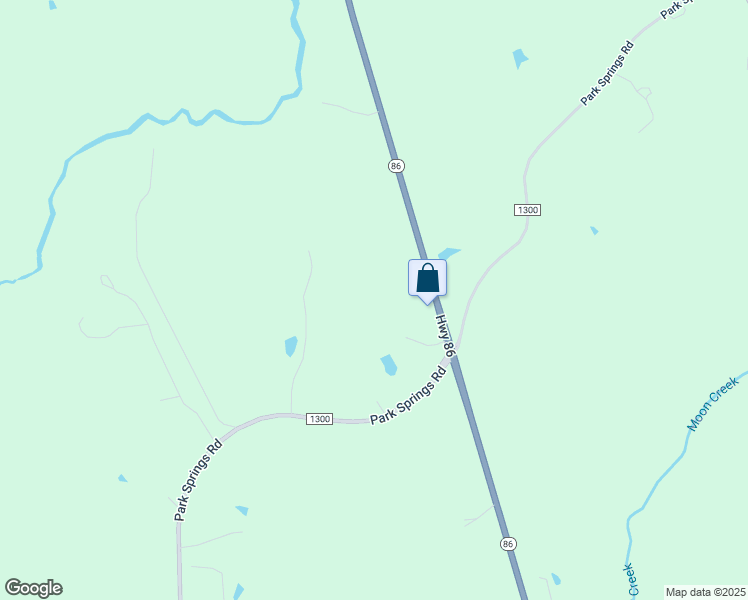 map of restaurants, bars, coffee shops, grocery stores, and more near 1418 Park Springs Road in Providence