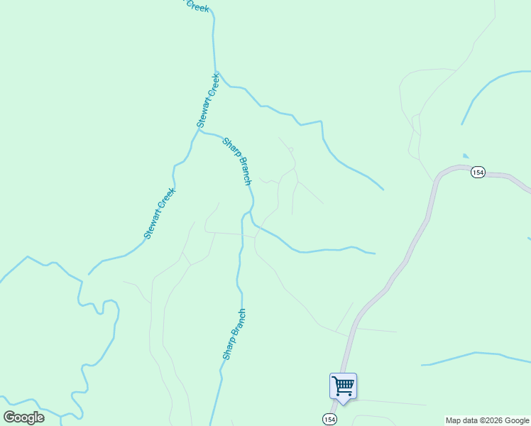 map of restaurants, bars, coffee shops, grocery stores, and more near 1092 Grandview Way in Jamestown