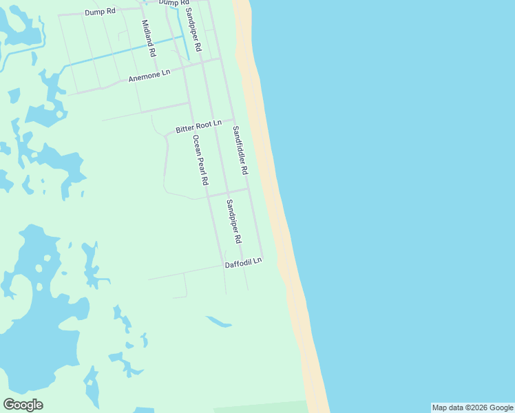 map of restaurants, bars, coffee shops, grocery stores, and more near 1943 Sandfiddler Road in Currituck County