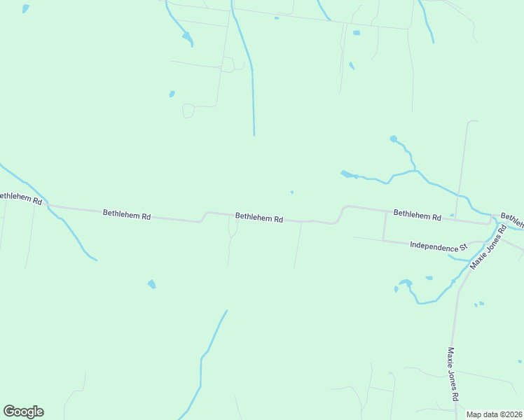 map of restaurants, bars, coffee shops, grocery stores, and more near 7804 Bethlehem Road in Springfield