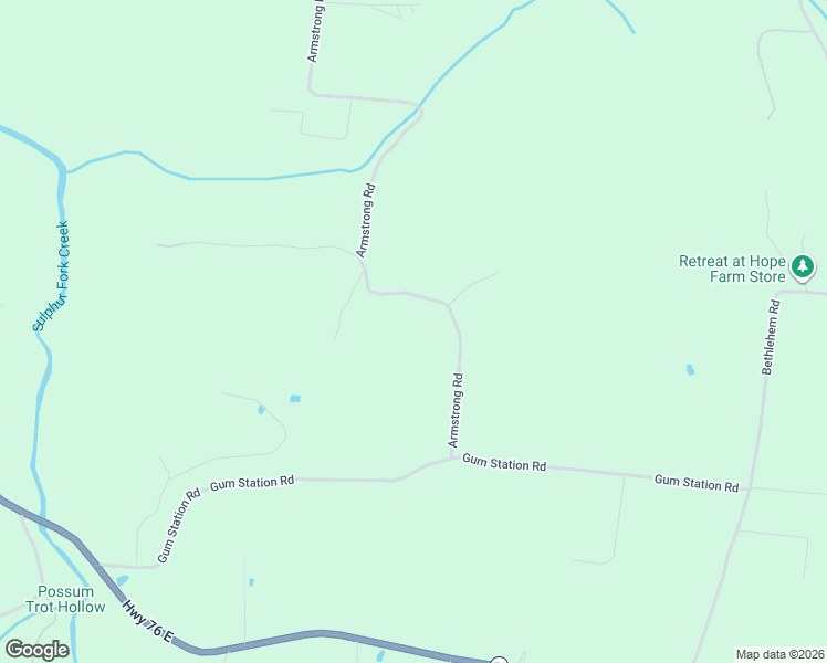 map of restaurants, bars, coffee shops, grocery stores, and more near 3550 Armstrong Road in Springfield