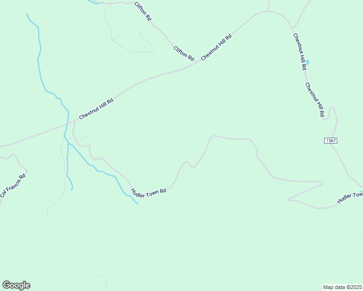 map of restaurants, bars, coffee shops, grocery stores, and more near 1079 Hudler Town Road in Crumpler