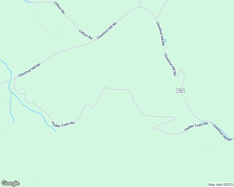 map of restaurants, bars, coffee shops, grocery stores, and more near 1458 Hudler Town Road in Crumpler