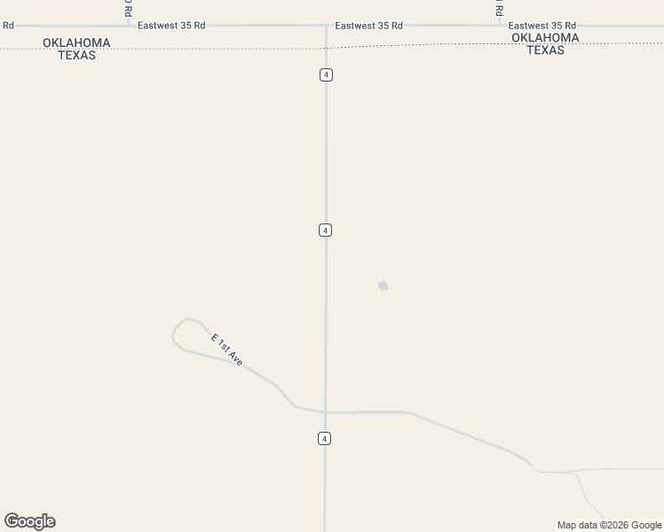 map of restaurants, bars, coffee shops, grocery stores, and more near 15090 County Road 4 in Booker