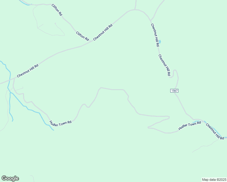 map of restaurants, bars, coffee shops, grocery stores, and more near 1458 Hudler Town Road in Crumpler