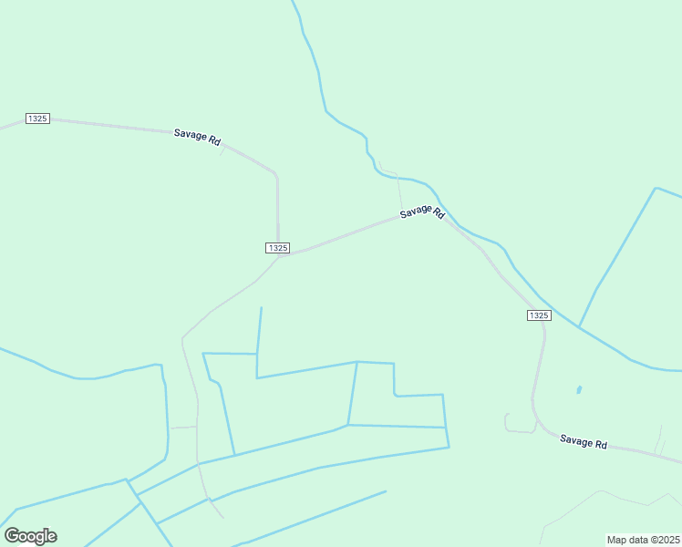 map of restaurants, bars, coffee shops, grocery stores, and more near 270 Savage Road in Corapeake