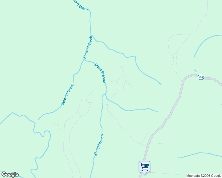 map of restaurants, bars, coffee shops, grocery stores, and more near 1092 Grandview Way in Jamestown