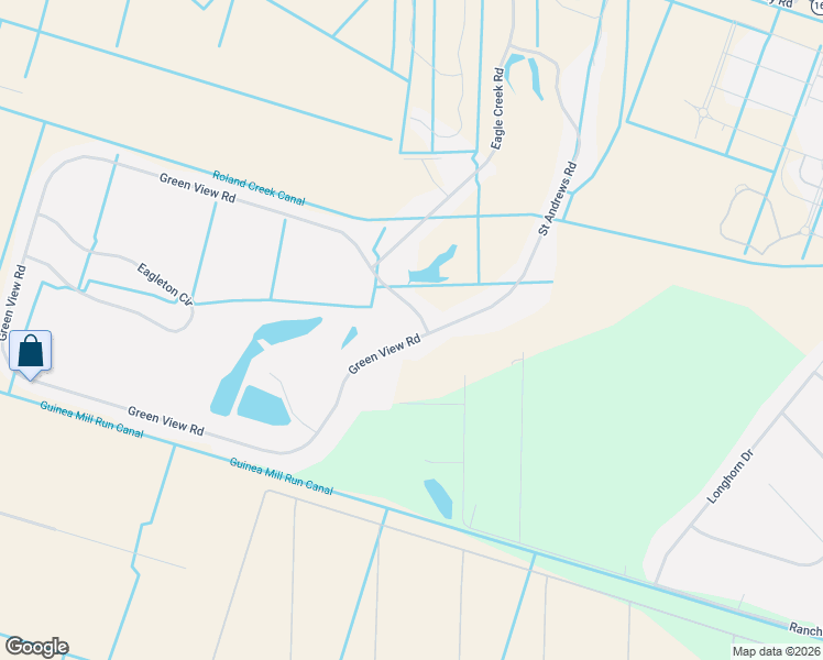 map of restaurants, bars, coffee shops, grocery stores, and more near 102 Green View Rd in Currituck
