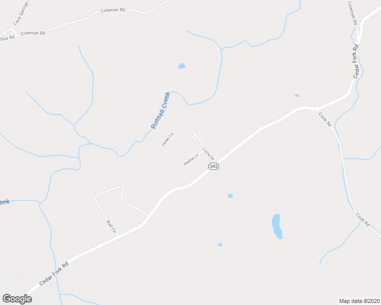 map of restaurants, bars, coffee shops, grocery stores, and more near 130 Mattie Lane in Tazewell