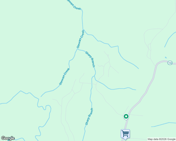 map of restaurants, bars, coffee shops, grocery stores, and more near 564 Cliffmont in Jamestown