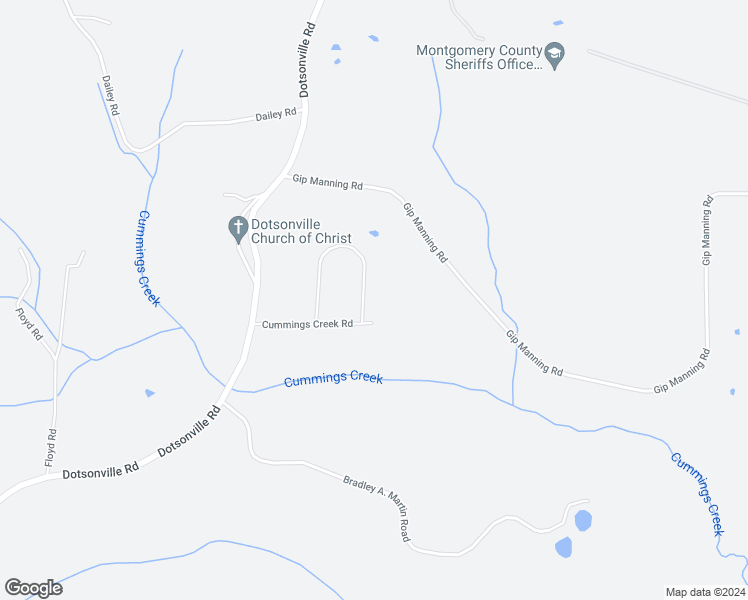 map of restaurants, bars, coffee shops, grocery stores, and more near 2670 Cummings Circle in Clarksville