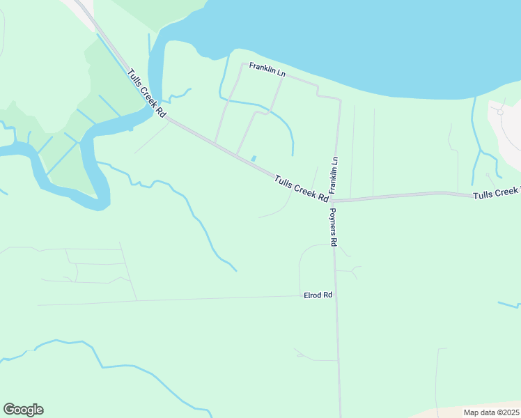 map of restaurants, bars, coffee shops, grocery stores, and more near 108 Rosedale Court in Moyock