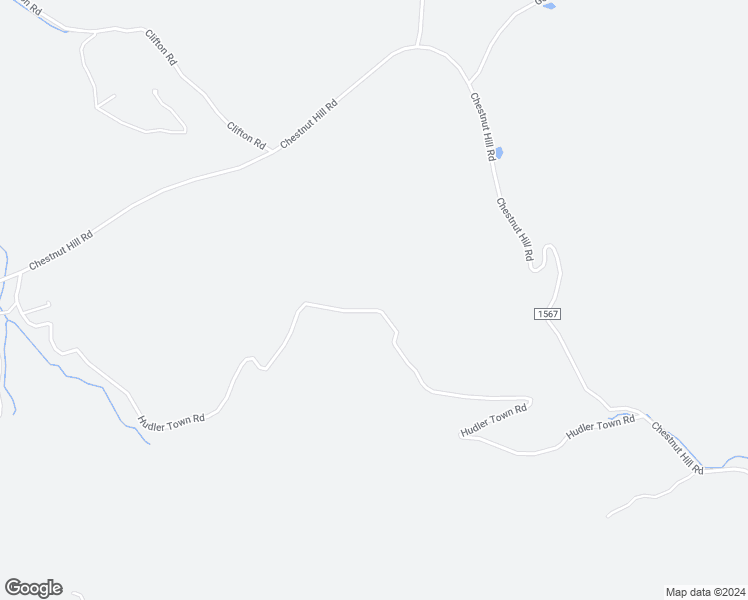 map of restaurants, bars, coffee shops, grocery stores, and more near 1527 Hudler Town Rd in Crumpler